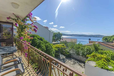 Ferienwohnung mit Klimaanlage und Grill