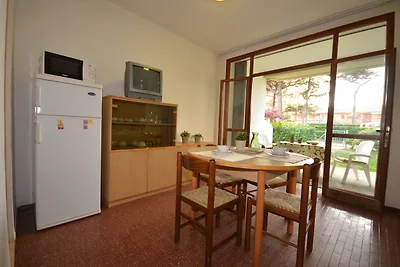 Ferienwohnung mit Terrasse