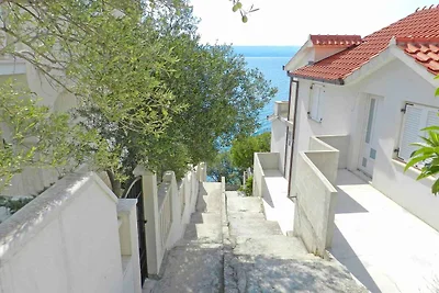 Vakantiehuis Ontspannende vakantie Omis-Pisak
