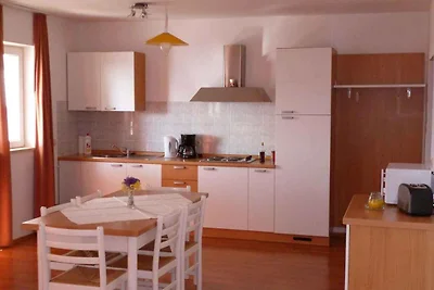 Ferienwohnung mit Grill und Geschirrspüler