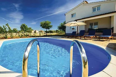 Vakantiehuis Ontspannende vakantie Biograd na Moru