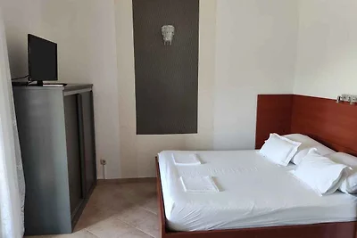 Studio-Apartment mit Meerblick in Strandnähe