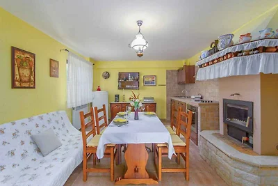 Appartamento Vacanza con famiglia Kirmenjak
