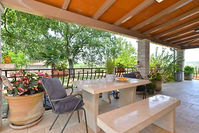 Ferienhaus mit kompletter Ausstattung, Terras