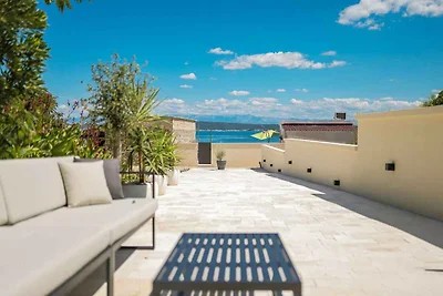 Komfortables Ferienapartment mit Meerblick in