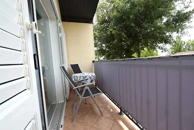 Ferienwohnung mit Klimaanlage