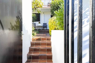 Gemütliche Wohnung für zwei mit Garten, Terra