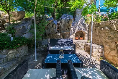 Vakantieappartement Gezinsvakantie Crikvenica