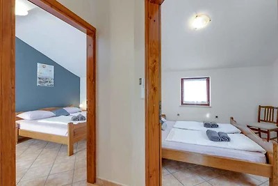 Vakantieappartement Gezinsvakantie Dračevac