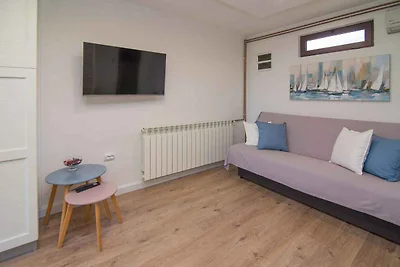 Ferienwohnung mit Grill