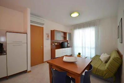 Ferienwohnung mit Balkon und Klimaanlage