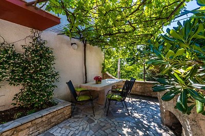 Ferienwohnung mit Terrasse