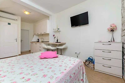 Ferienwohnung mit Klimaanlage und Meerblick