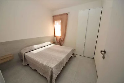 Appartamento Vacanza con famiglia Rosolina