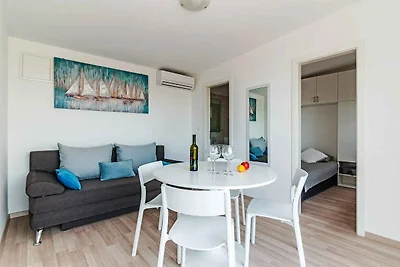 Ferienhaus mit Gemeinschaftspool und