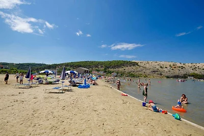 Holiday flat family holiday Lopar
