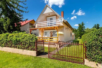 Vakantiehuis Ontspannende vakantie Balatonmáriafürdö
