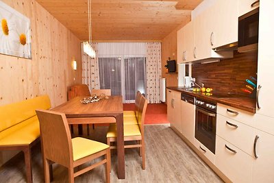 Vakantieappartement Gezinsvakantie Eisenberg