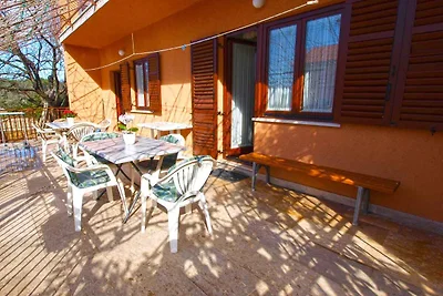 Ferienwohnung mit Klimaanlage