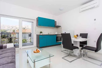 Ferienwohnung mit Klimaanlage, WLAN,