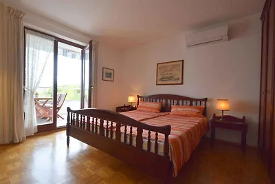Ferienwohnung mit Balkon