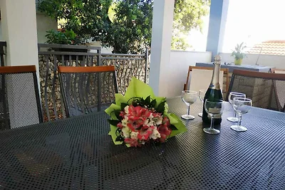 Vakantieappartement Gezinsvakantie Razanj