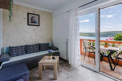 Ferienwohnung mit Balkon
