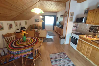 Ferienwohnung mit Balkon und wunderschönem