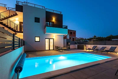 Vakantiehuis Ontspannende vakantie Vodice