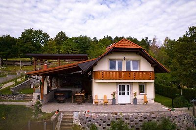 FerienHaus rustikal eingerichtet