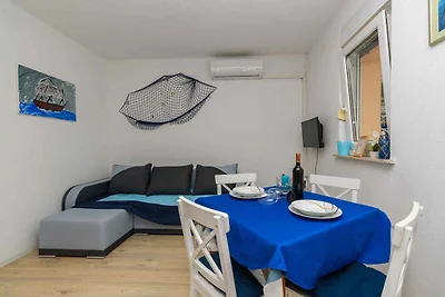 Ferienwohnung mit Grill und Terrasse