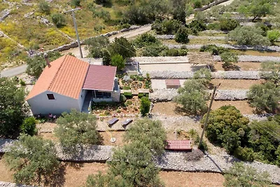 Ferienhaus mit Klimaanlage und Terrasse