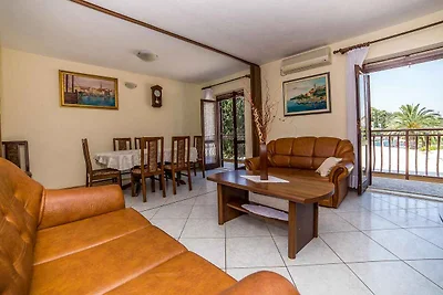 Vakantieappartement Gezinsvakantie Splitska