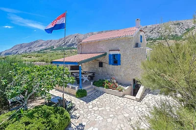 Holiday home relaxing holiday Pag