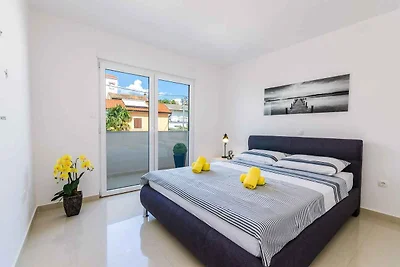 Ferienwohnung mit Meerblick