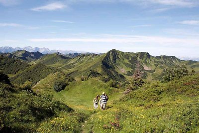 Ferienwohnung mit Wellnessbereich