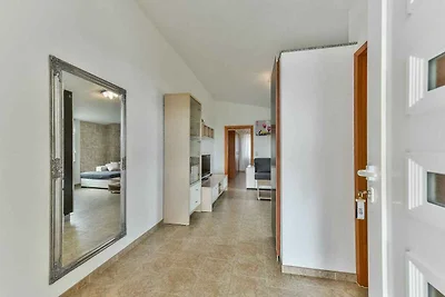 Ferienwohnung mit Meerblick und Klimaanlage