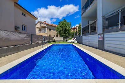 Ferienwohnung mit Pool