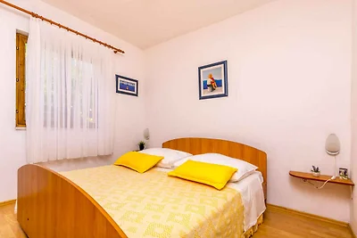 Ferienwohnung mit Meerblick und Klimaanlage