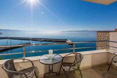 Appartamento Vacanza con famiglia Novi Vinodolski