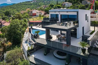 Exklusive Villa Platinium mit privatem Pool u