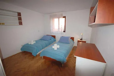 Ferienwohnung mit Terrasse
