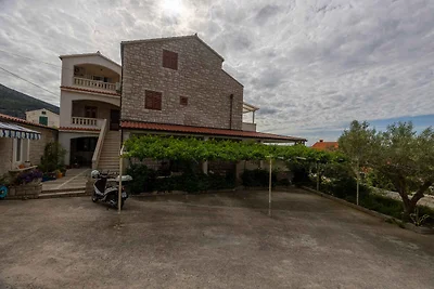 FerienWohnung mit Balkon und Meerblick