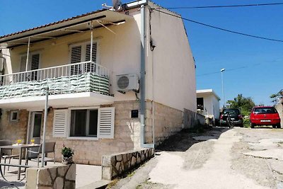 Ferienwohnung mit Terrasse und Meerblick