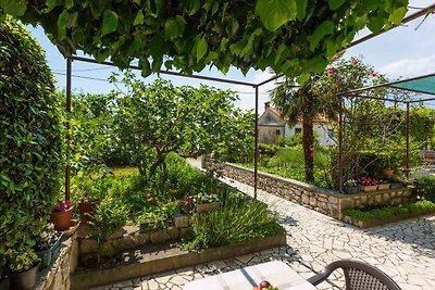 Ferienhaus mit Terrasse und Klimaanlage