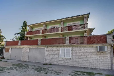 Gemütliche Unterkunft Onorina auf der Insel