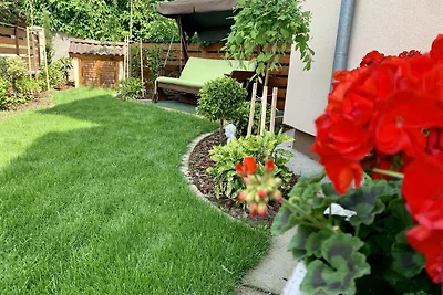 Ferienwohnung mit moderener Einrichtung, Wlan