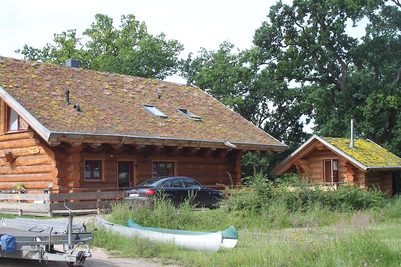 Kuća i sauna