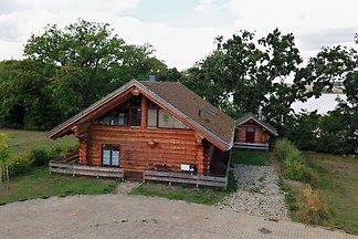 Naturstammhaus Sternberg