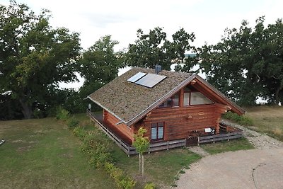 Naturstammhaus Sternberg